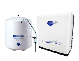 5 Stage Standard Box RO System